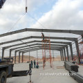 Модульный склад стальной конструкции в Омане